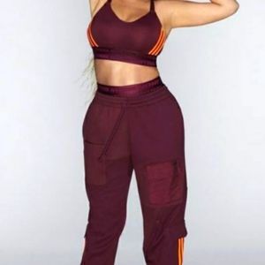 Adidas Ivy Park Cargo Sweatpants XS